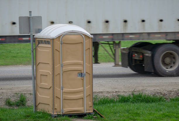 Porta Potty Rental for Construction Sites
